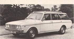 Humber Sceptre 