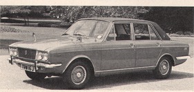 Humber Sceptre 