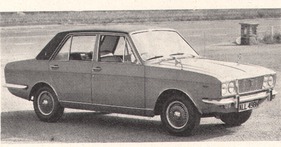 Humber Sceptre 