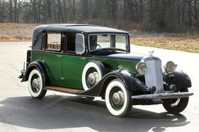 Humber Snipe 80 Four Light Saloon (1935) - offered as lot 215 at the Bonhams Amelia Island sale on March 5, 2020