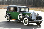 Humber Snipe 80 Four Light Saloon (1935) - als Lot 215 angeboten an der Bonhams Amelia Island Versteigerung vom 5. März 2020