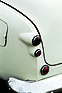 Bild: Humber Super Snipe (1953) - Heckleuchten
