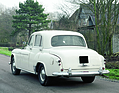 Humber Super Snipe (1953) - Pontonform