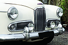 Humber Super Snipe (1953) - charakteristisches Gesicht