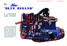 Humber Super Snipe (1953) - der fortschrittliche Motor