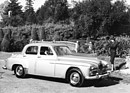 Humber Super Snipe (1954) - mit Blueribon-Motor und 116 BHP