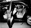 Humber Super Snipe (1964) - luxuriöse und reichhaltige Innenausstattung - Genfer Automobilsalon 1964