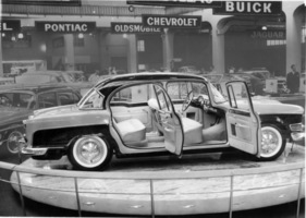 Humber Super Snipe - Licht, Luft und Luxus - Genfer Autosmobilsalon 1959