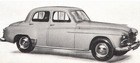 Humber Super Snipe Mark IV 