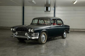 Humber Super Snipe Saloon (1963) - als Lot 102 angeboten an der Bonhams Spring Motoring Online Versteigerung vom 21. bis 31. März 2022