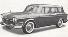 Humber Super Snipe Serie III (1961)