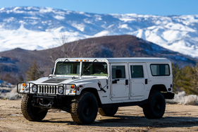 Hummer H1 (1996) - als Lot 051 angeboten an der Bonhams Scottsdale Versteigerung am 27. Januar 2022