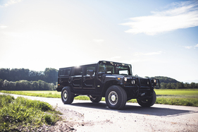 Hummer H1 Alpha (2006) - als Lot 102 an der RM/Sotheby's St. Moritz Versteigerung vom 17. September 2021 Hummer H1 Alpha (2006) - als Lot 102 an der RM/Sotheby's St. Moritz Versteigerung vom 17. September 2021