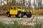 Bild: Hummer H1 Alpha (2006) - als Lot 123 angeboten an der RM/Sotheby's Versteigerung in Miami vom 10. Dezember 2022