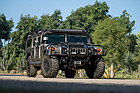 Bild: Hummer H1 Alpha 'Armored' Wagon (2006) - als Lot 104 angeboten an der RM/Sotheby's Versteigerung von Arizona 2024