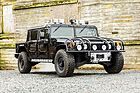 Image: Hummer H1 Four-Door Hard Top Pickup (1996) - as lot 130 at the Bonhams Scottsdale auction 2026