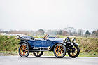 Bild: Hupmobile 32 Tourer (1912) - angeboten als Lot 206 an der Bonhams Grand Palais Paris Versteigerung am 7. Februar 2019
