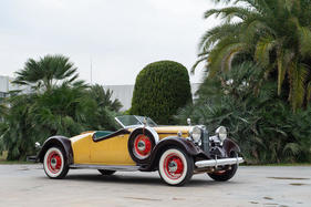 Hupmobile Custom Roadster (1932) - als Lot 66 angeboten an der Bonhams Goodwood Members Meeting Versteigerung 2019