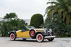 Bild: Hupmobile Custom Roadster (1932) - als Lot 66 angeboten an der Bonhams Goodwood Members Meeting Versteigerung 2019