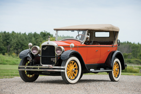 Hupmobile Eight Touring (1925) - als Lot 174 an der RM Auction Hershey vom 9./10. Oktober 2014