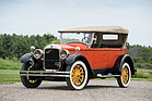 Hupmobile Eight Touring (1925) - als Lot 174 an der RM Auction Hershey vom 9./10. Oktober 2014