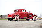 Hupmobile I 226 Eight Coupe (1932) - as lot 155 at the RM auction in Arizona on January 15/16, 2015