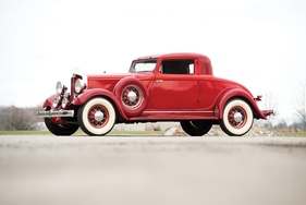 Hupmobile I 226 Eight Coupe (1932) - as lot 155 at the RM auction in Arizona on January 15/16, 2015