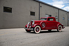Bild: Hupmobile I 266 Eight Coupe (1932) - als Lot 133 an der RM/Sotheby’s Hershey Versteigerung 2024