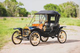 Hupmobile Model 20 Runabout (1910) - angeboten als Lot 177 an der RM/Sotheby's Versteigerung in Hershey am 10./11. Oktober 2019