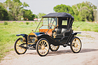 Hupmobile Model 20 Runabout (1910) - angeboten als Lot 177 an der RM/Sotheby's Versteigerung in Hershey am 10./11. Oktober 2019