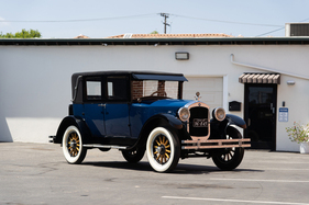 Hupmobile Model R 14/15 Club Sedan (1925) - als Lot 585 an der RM Online "Mitosinka Collection" Versteigerung 2020 Hupmobile Model R 14/15 Club Sedan (1925) - als Lot 585 an der RM Online "Mitosinka Collection" Versteigerung 2020