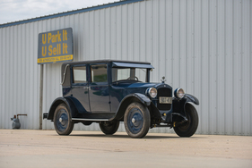 Hupmobile R-15 Five-Passenger Club Sedan (1925) - angeboten als Lot 232, verkauft als 368A an der RM/Sotheby's Versteigerung in Hershey am 10./11. Oktober 2019