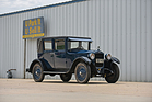 Bild: Hupmobile R-15 Five-Passenger Club Sedan (1925) - angeboten als Lot 232, verkauft als 368A an der RM/Sotheby's Versteigerung in Hershey am 10./11. Oktober 2019