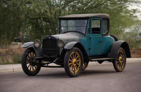Hupmobile Roadster Coupe (1923) - als Lot 077 an der Bonhams Scottsdale Versteigerung am 16. Januar 2020