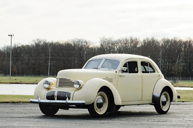 Hupmobile Skylark (1941) - als Lot 6027 an der RM-Versteigerung in Auburn (31.5.-1.6.2019)