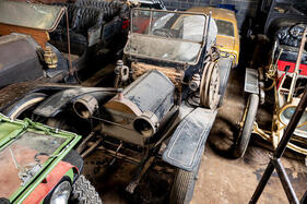 Hupmobile Two Seater Runabout (1911) - angeboten als Lot 188 an der Bonhams The Greenwich Auction am 4. Juni 2023