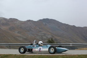 Huron FF71 Formula Ford (1971) - Bernina Gran Turismo 2017