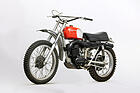 Husqvarna 400 Cross (ex Steve McQueen) (1971) - offered as lot 001 at the Bonhams Quail auction on August 19, 2022