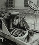 Bild: Hybrid-Typ «Mixte» mit grossem Generator am Motorausgang