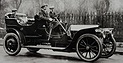 Hybrid im Austro-Daimler. Motoren an der Hinterachse (© Archiv Gerhard Schütz, 1906) Hybrid im Austro-Daimler. Motoren an der Hinterachse (© Archiv Gerhard Schütz, 1906)