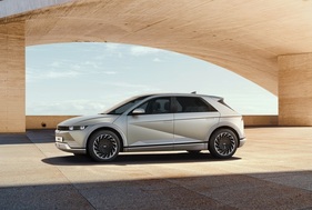 Hyundai Ioniq 5 (2022) - Platz 3 beim "Auto des Jahres 2022