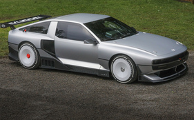 Hyundai N Vision 74 (2022) - O4 - Klasse Konzeptfahrzeuge und Prototypen - Concorso d'Eleganza Villa d'Este 2023