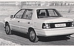 Hyundai Pony / Excel (1990)
