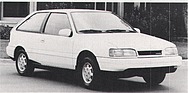 Hyundai Pony / Excel