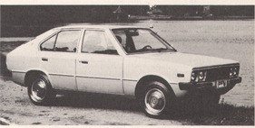 Hyundai Pony 