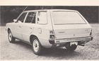 Hyundai Pony (1980)