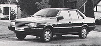 Hyundai Stellar (1992)