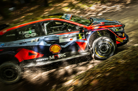 Hyundai i20 N Rally 1 Hybrid (2022) – Goodwood Festival of Speed 2023