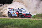 Bild: Hyundai i20 WRC (2016) - am Eifel Rallye Festival 2017