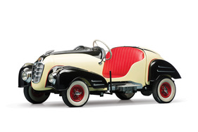 I.H.L.E. Schottenring Car (1954) - angeboten an der Versteigerung des Bruce Weiner Microcar Museums durch RM Auction am 15. und 16. Februar 2013